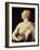 Lucretia-Parmigianino-Framed Giclee Print