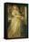 Lucrezia Borgia-Dante Gabriel Rossetti-Framed Premier Image Canvas