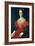 Lucrezia Panchiatichi, C1540-Agnolo Bronzino-Framed Giclee Print