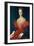 Lucrezia Panchiatichi, C1540-Agnolo Bronzino-Framed Giclee Print