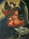 Archangel Gabriel of the Annunciation-Lucrina Fetti-Giclee Print
