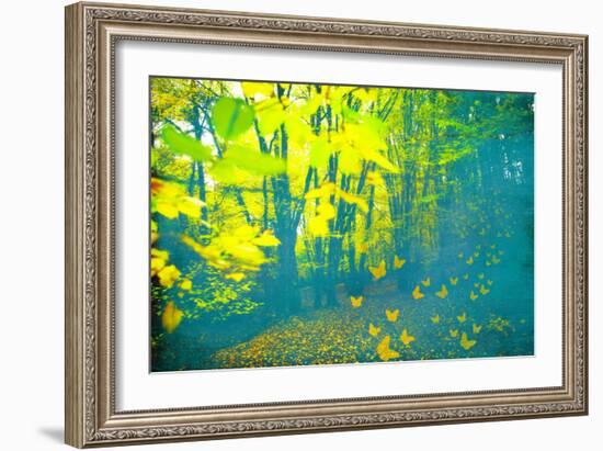 Lucubration-Viviane Fedieu Daniel-Framed Photographic Print