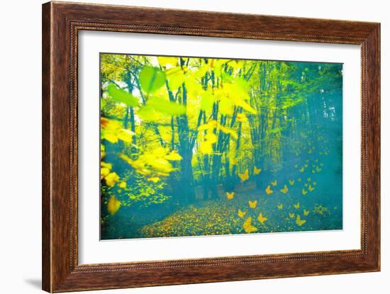 Lucubration-Viviane Fedieu Daniel-Framed Photographic Print