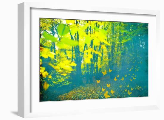 Lucubration-Viviane Fedieu Daniel-Framed Photographic Print