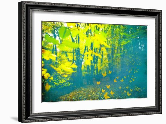 Lucubration-Viviane Fedieu Daniel-Framed Photographic Print