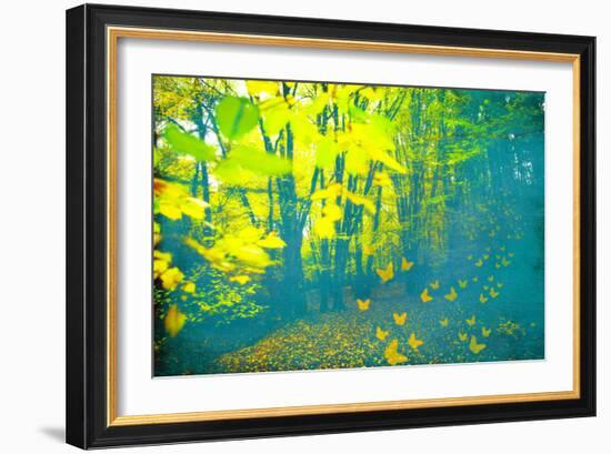 Lucubration-Viviane Fedieu Daniel-Framed Photographic Print