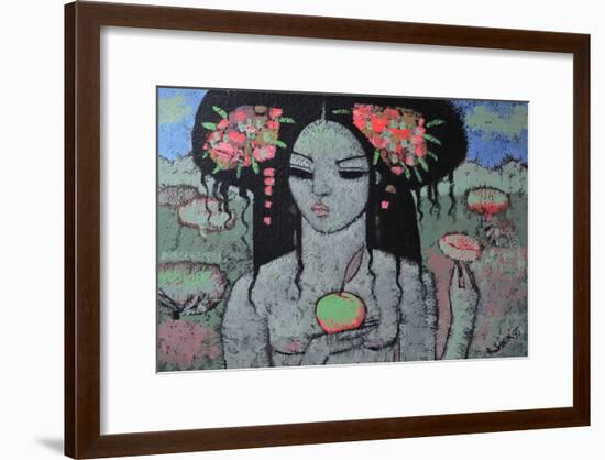 Lucy, 1995-Endre Roder-Framed Giclee Print