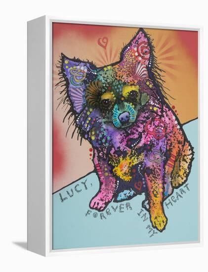 Lucy B-Dean Russo-Framed Premier Image Canvas