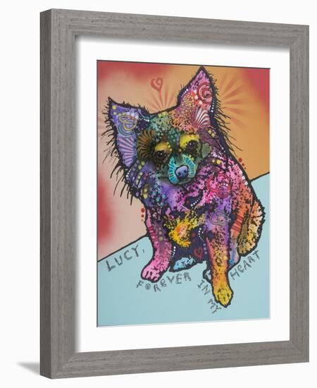 Lucy B-Dean Russo-Framed Giclee Print