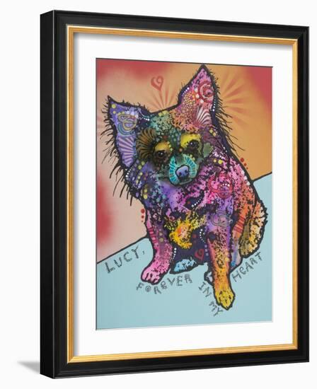 Lucy B-Dean Russo-Framed Giclee Print