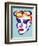 Lucy Ball-Diana Ong-Framed Premium Giclee Print