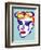 Lucy Ball-Diana Ong-Framed Giclee Print