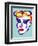 Lucy Ball-Diana Ong-Framed Giclee Print