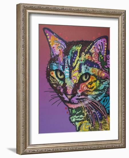 Lucy Custom-4-Dean Russo-Framed Giclee Print