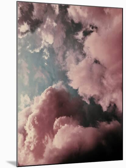 Lucy in the Sky-Design Fabrikken-Mounted Photographic Print