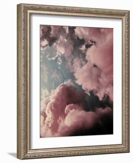 Lucy in the Sky-Design Fabrikken-Framed Photographic Print