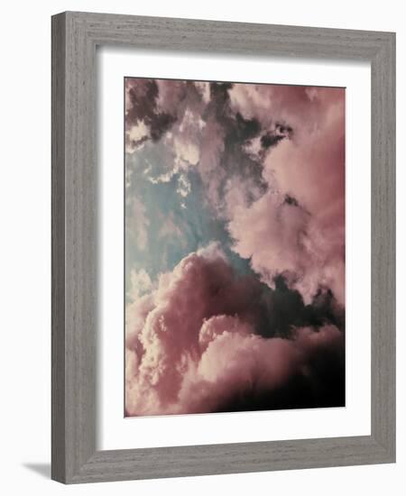 Lucy in the Sky-Design Fabrikken-Framed Photographic Print