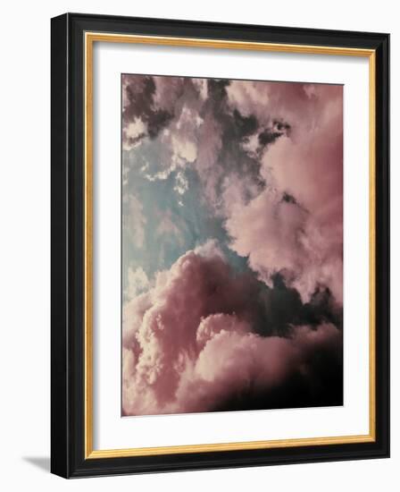 Lucy in the Sky-Design Fabrikken-Framed Photographic Print