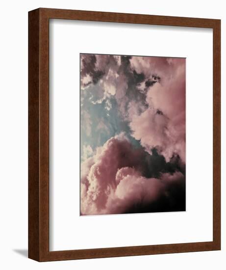 Lucy in the Sky-Design Fabrikken-Framed Photographic Print