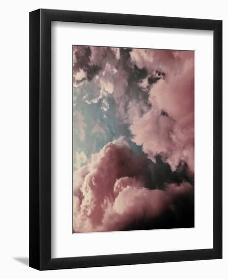 Lucy in the Sky-Design Fabrikken-Framed Photographic Print