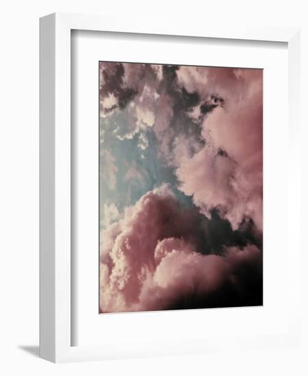 Lucy in the Sky-Design Fabrikken-Framed Photographic Print