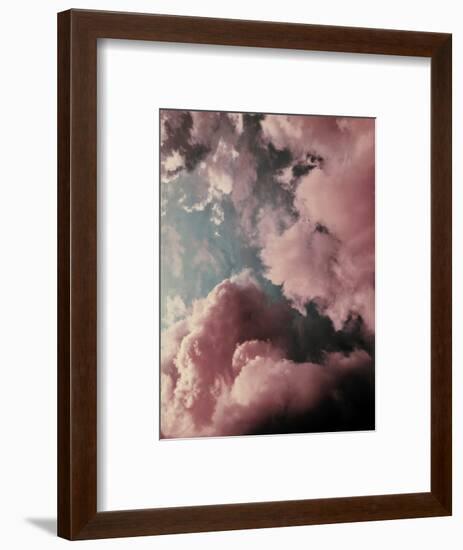 Lucy in the Sky-Design Fabrikken-Framed Photographic Print