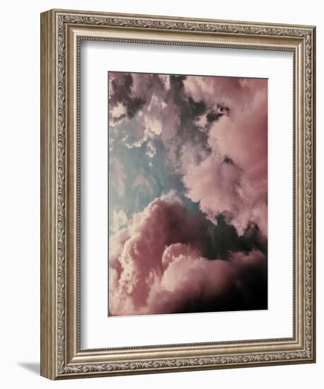 Lucy in the Sky-Design Fabrikken-Framed Premium Photographic Print