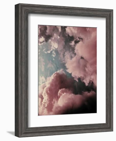 Lucy in the Sky-Design Fabrikken-Framed Premium Photographic Print