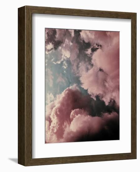 Lucy in the Sky-Design Fabrikken-Framed Premium Photographic Print