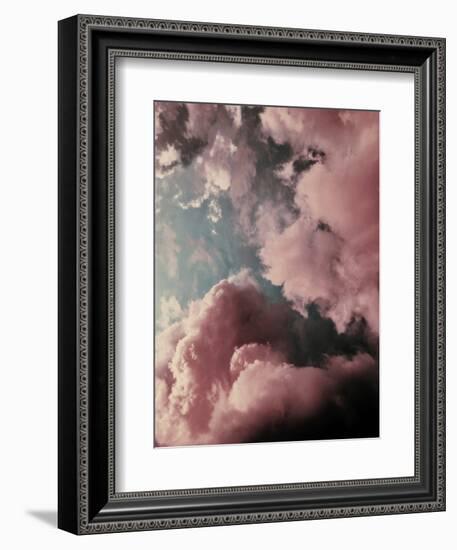 Lucy in the Sky-Design Fabrikken-Framed Premium Photographic Print