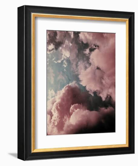 Lucy in the Sky-Design Fabrikken-Framed Premium Photographic Print