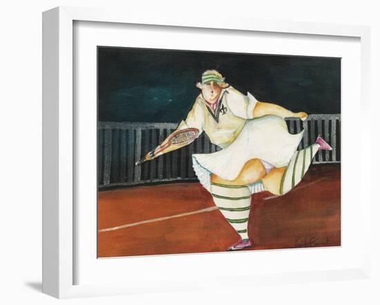 Lucy Lobs-Jennifer Garant-Framed Giclee Print