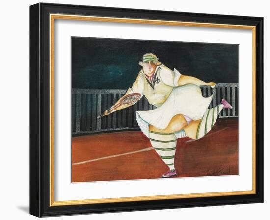 Lucy Lobs-Jennifer Garant-Framed Giclee Print