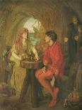 The Tempest-Lucy Madox Brown-Giclee Print