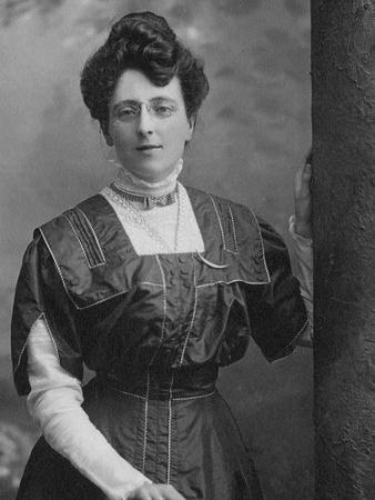 Lucy Maud Montgomery C 1910 Photographic Print By Art Com