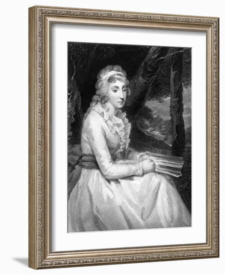 Lucy Oswald-Henry Raeburn-Framed Art Print