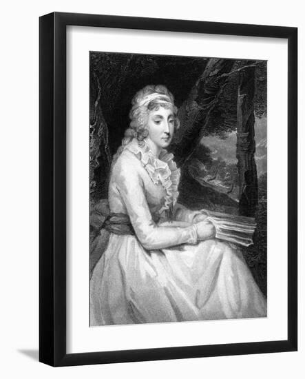 Lucy Oswald-Henry Raeburn-Framed Art Print