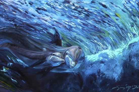 Giclee Print, , large