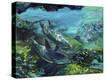 Stretched Canvas Print