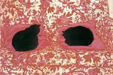 Cats, 1988-Lucy Willis-Giclee Print
