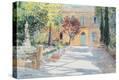 Stretched Canvas Print