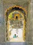 The Maheshwar Temple, 2003-Lucy Willis-Giclee Print