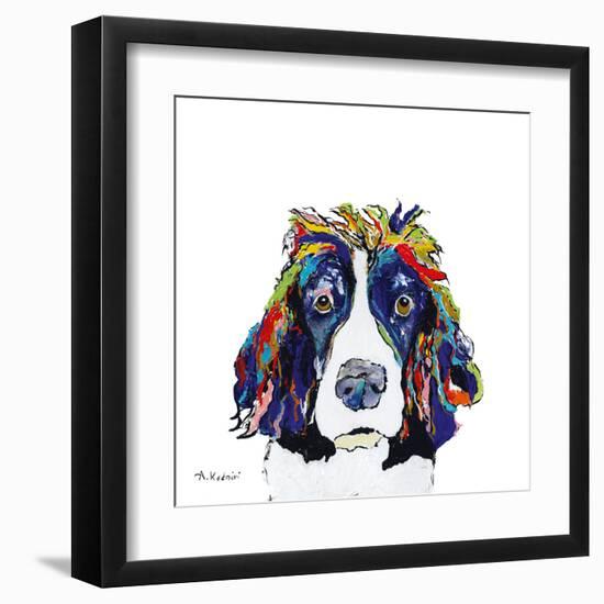 Lucy-Aziz Kadmiri-Framed Giclee Print