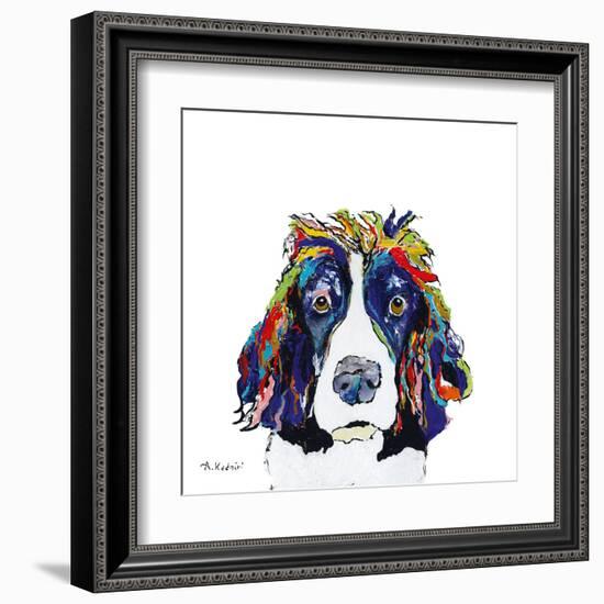 Lucy-Aziz Kadmiri-Framed Giclee Print