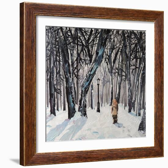 Lucy-Kirstie Adamson-Framed Giclee Print