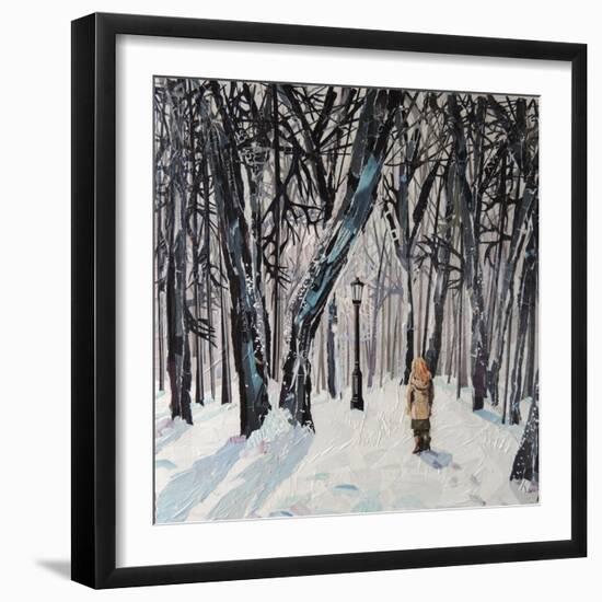 Lucy-Kirstie Adamson-Framed Giclee Print