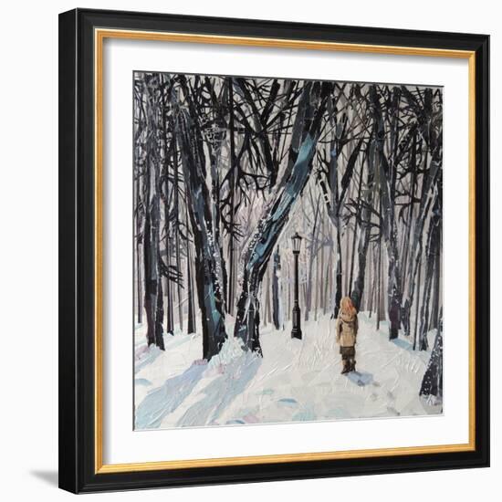 Lucy-Kirstie Adamson-Framed Giclee Print