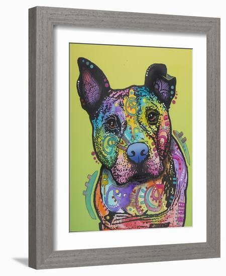 Lucy-Dean Russo-Framed Giclee Print