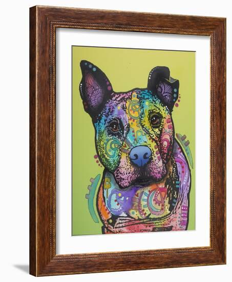 Lucy-Dean Russo-Framed Giclee Print