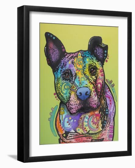 Lucy-Dean Russo-Framed Giclee Print